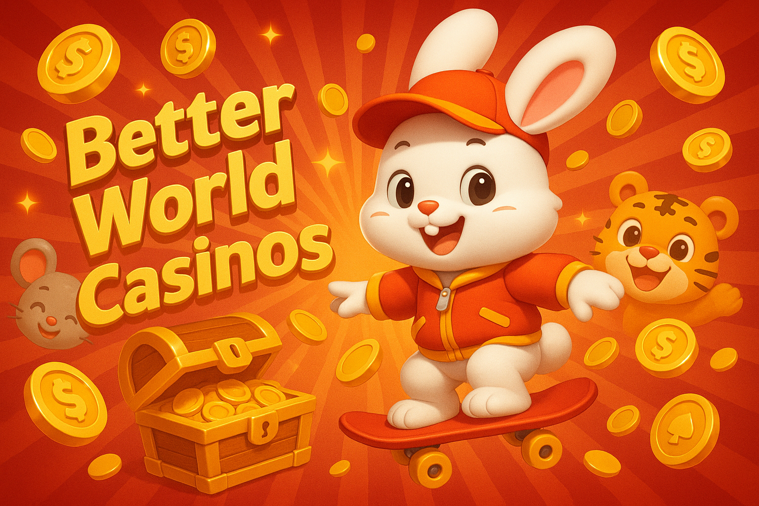 Better World Casinos